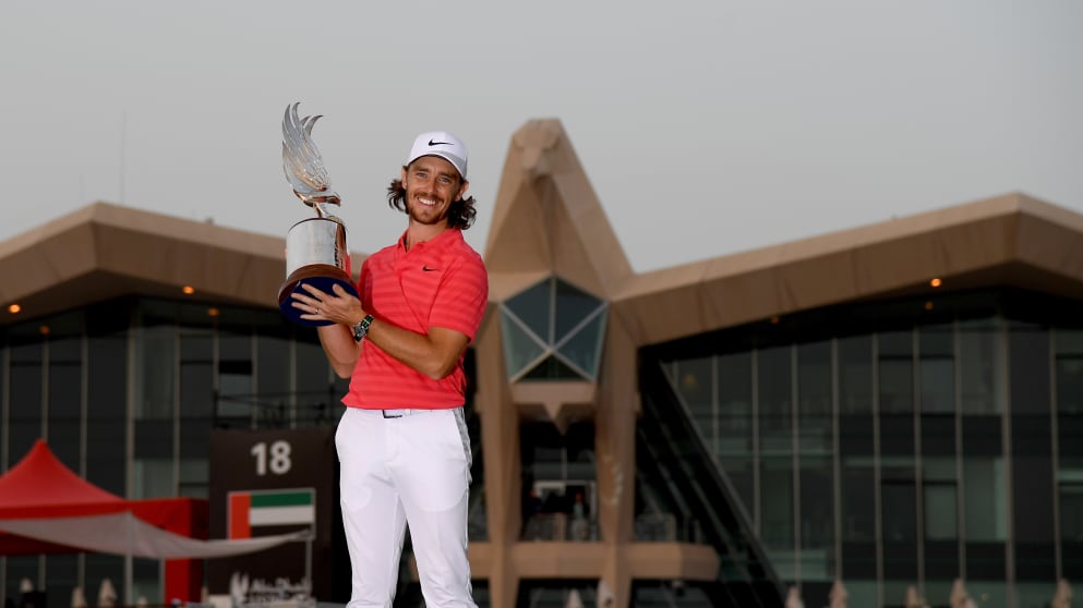 Tommy Fleetwood