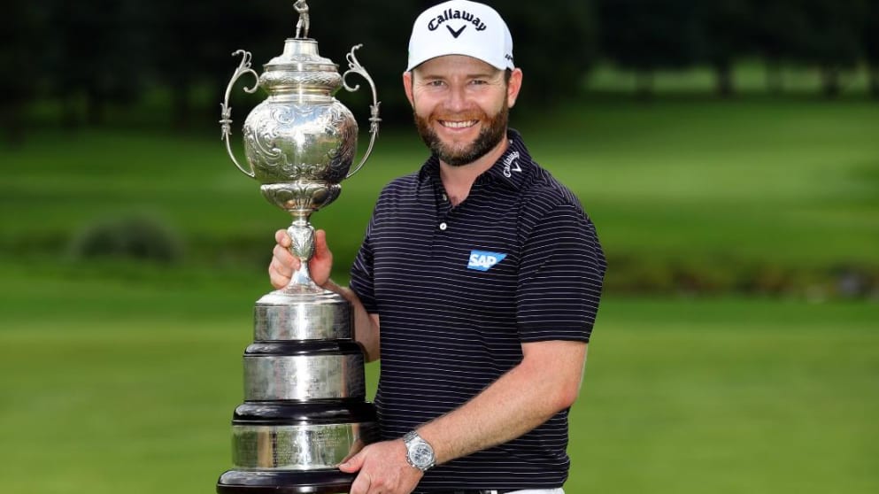 Race to Dubai Show – Grace races to home victory