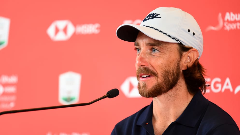 Tommy Fleetwood