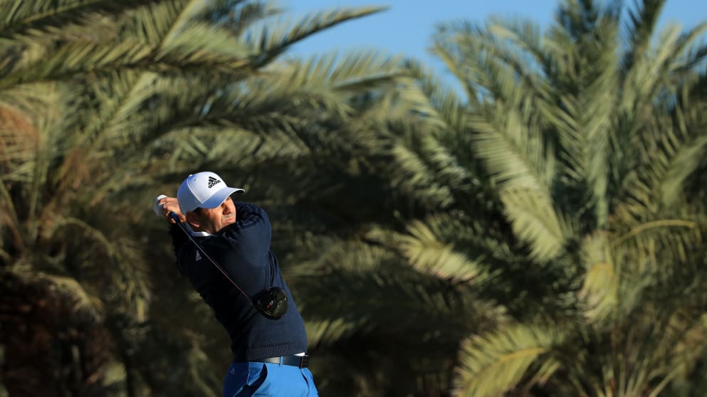 Sergio Garcia