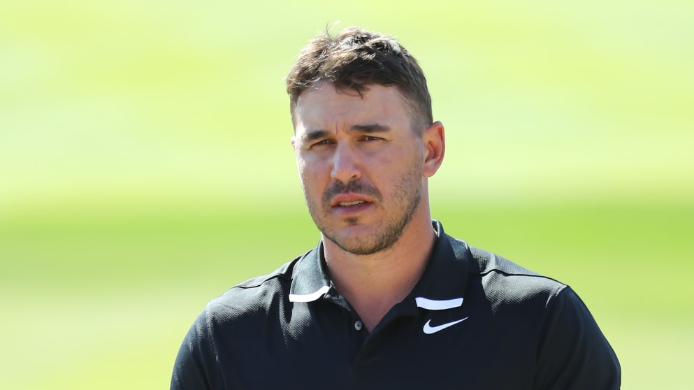 Brooks Koepka