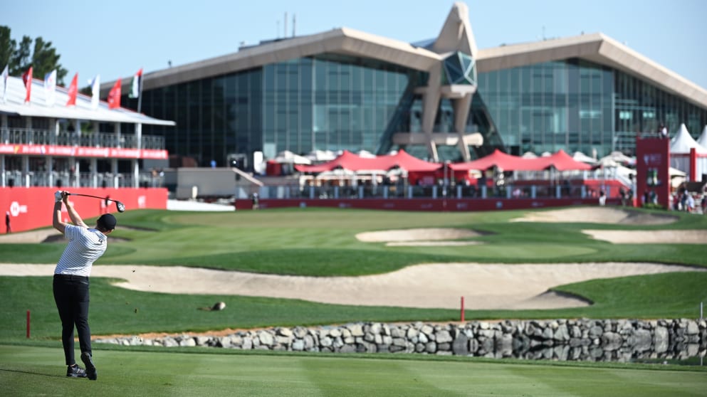 Abu Dhabi Golf Club