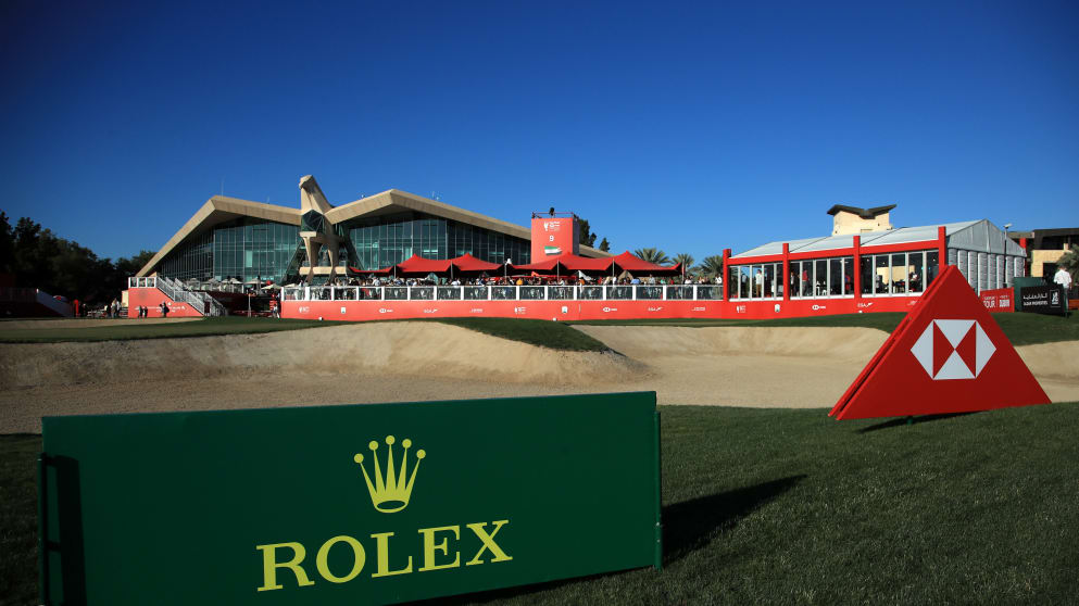 Abu Dhabi Golf Club