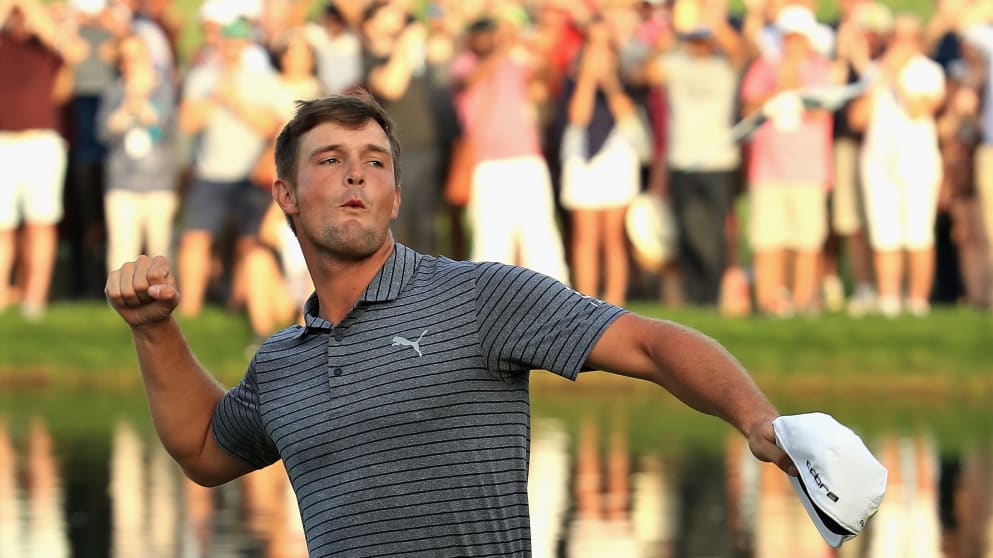Bryson DeChambeau