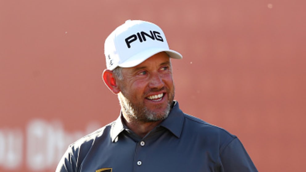 Lee Westwood