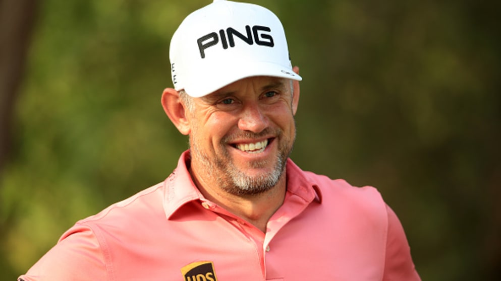 Lee Westwood