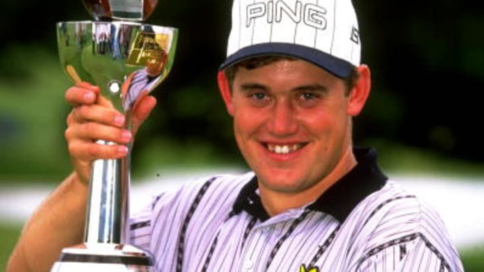Westwood wins National Car Rental English Open in 1998