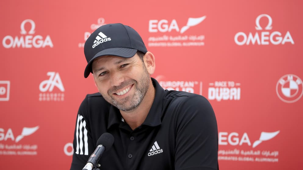 Sergio Garcia