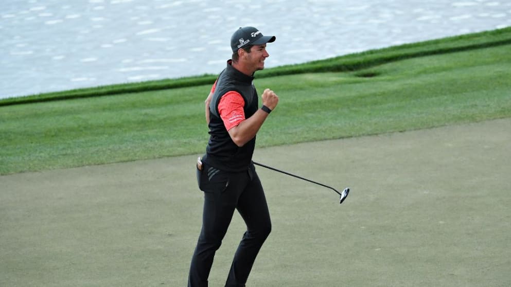 Play-off recap: Omega Dubai Desert Classic 2020