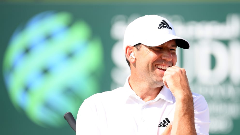 Sergio Garcia
