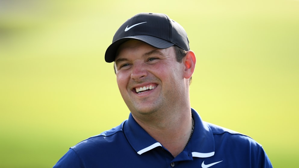 Patrick Reed