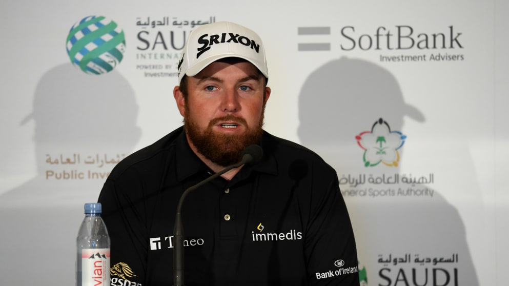 Shane Lowry