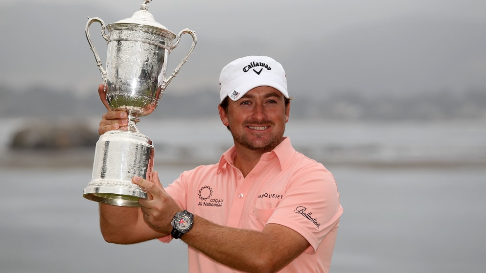 Graeme McDowell