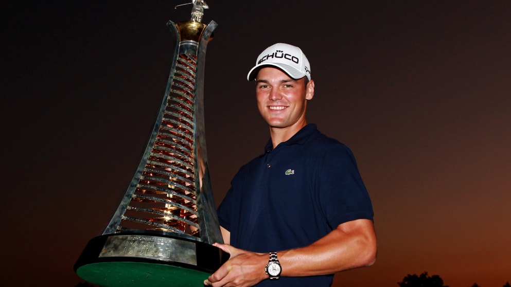 Martin Kaymer