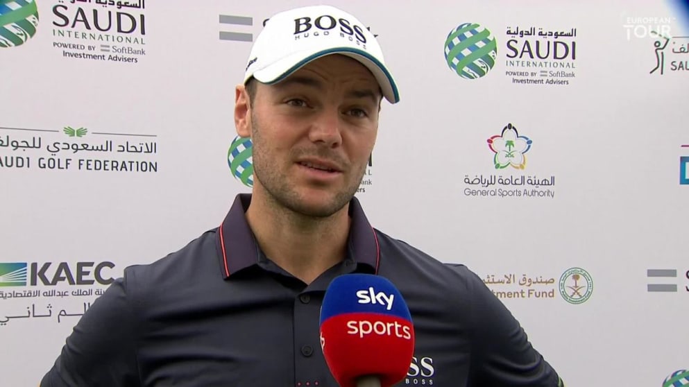 Kaymer - I feel like I'm getting back to my best