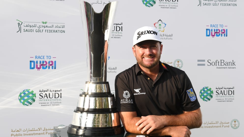 Graeme McDowell