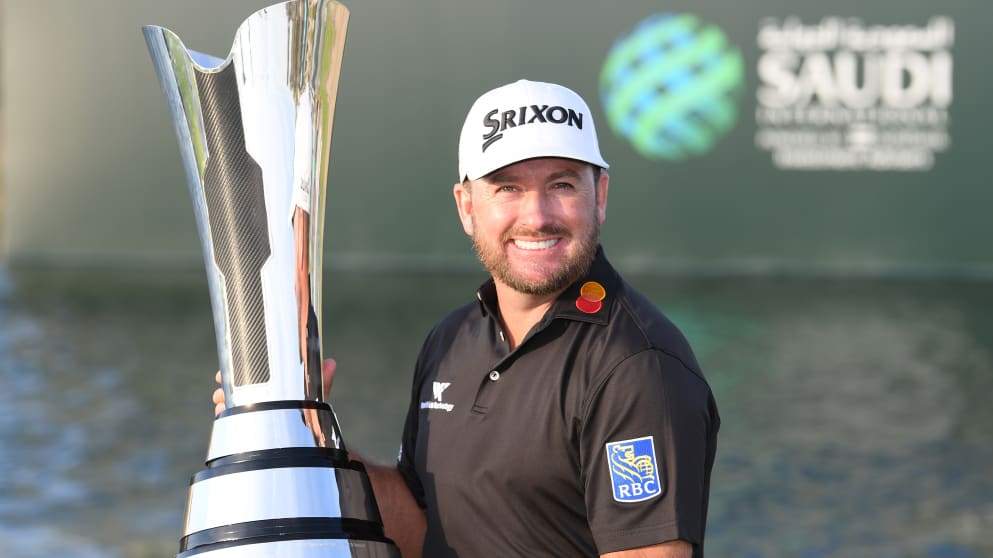 Graeme McDowell