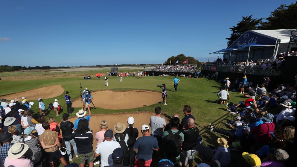 13th Beach Golf Club