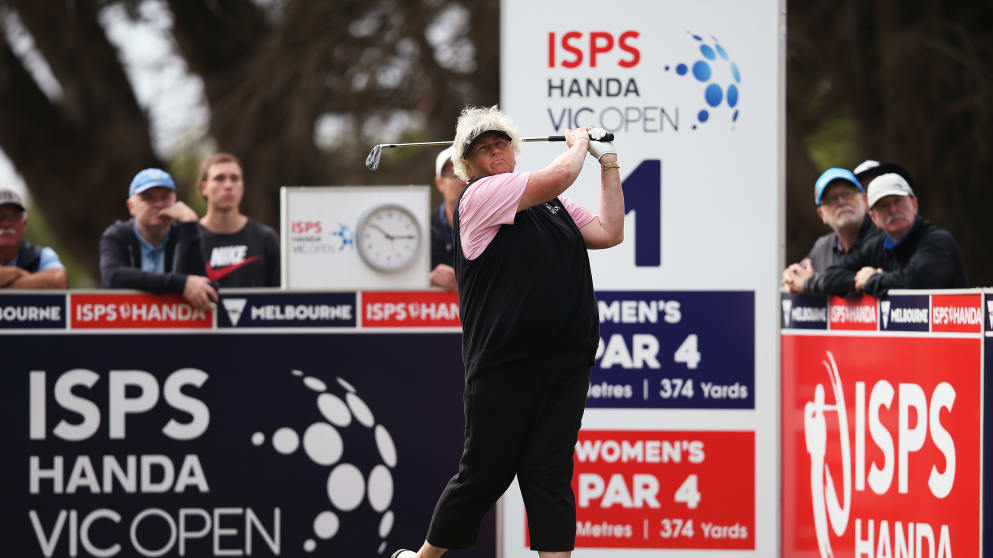 Dame Laura Davies