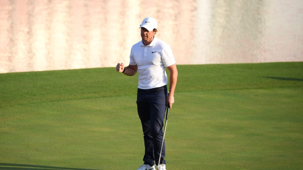 Rory McIlroy