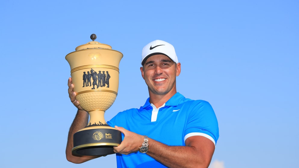 Koepka WGC