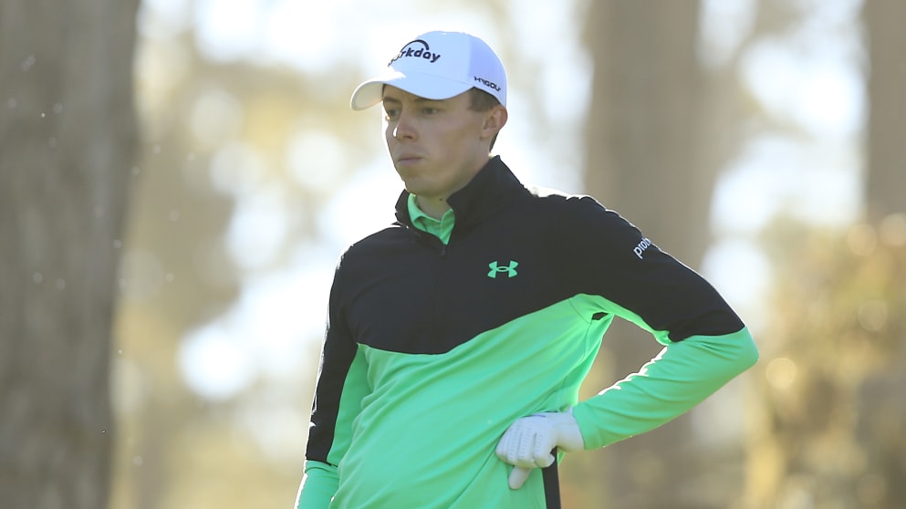Matt Fitzpatrick