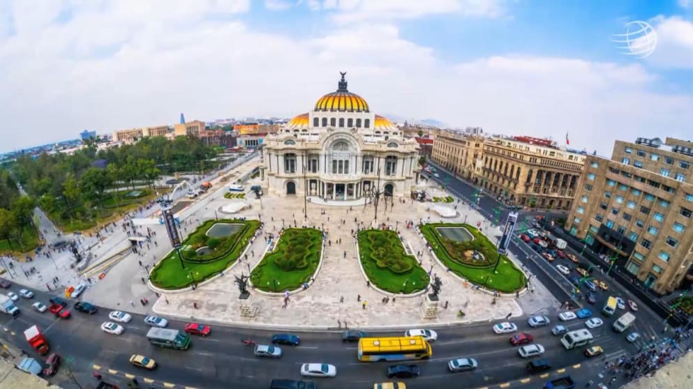 Location: 2020 WGC-Mexico Championship