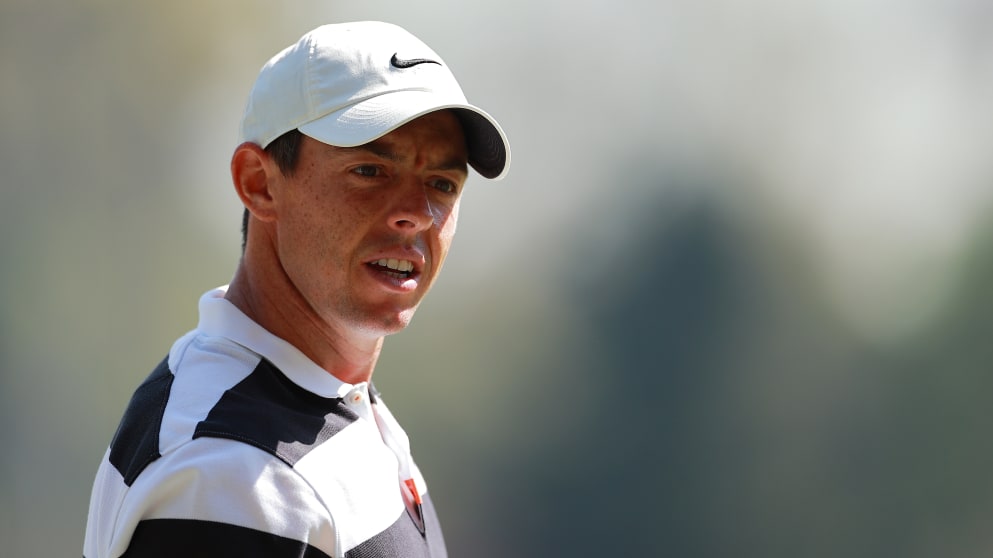 Rory McIlroy