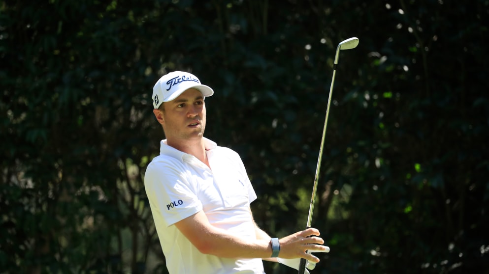 Justin Thomas