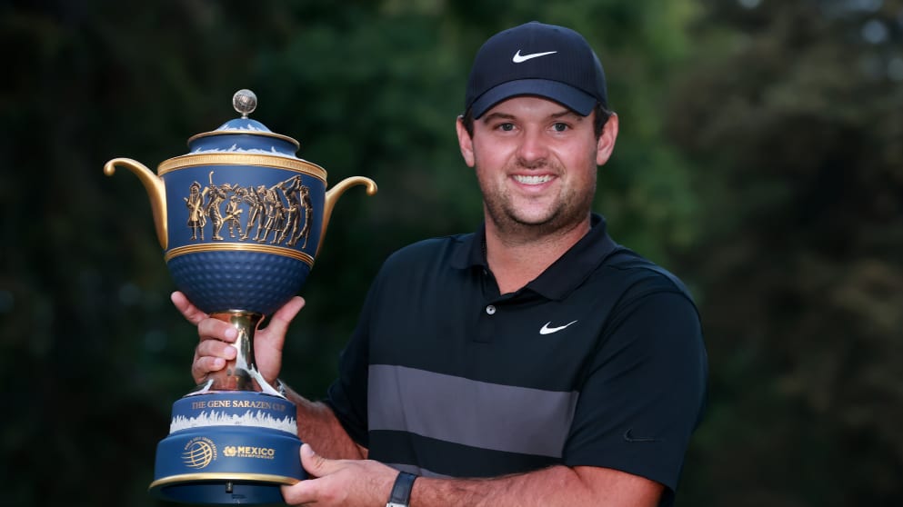 Patrick Reed
