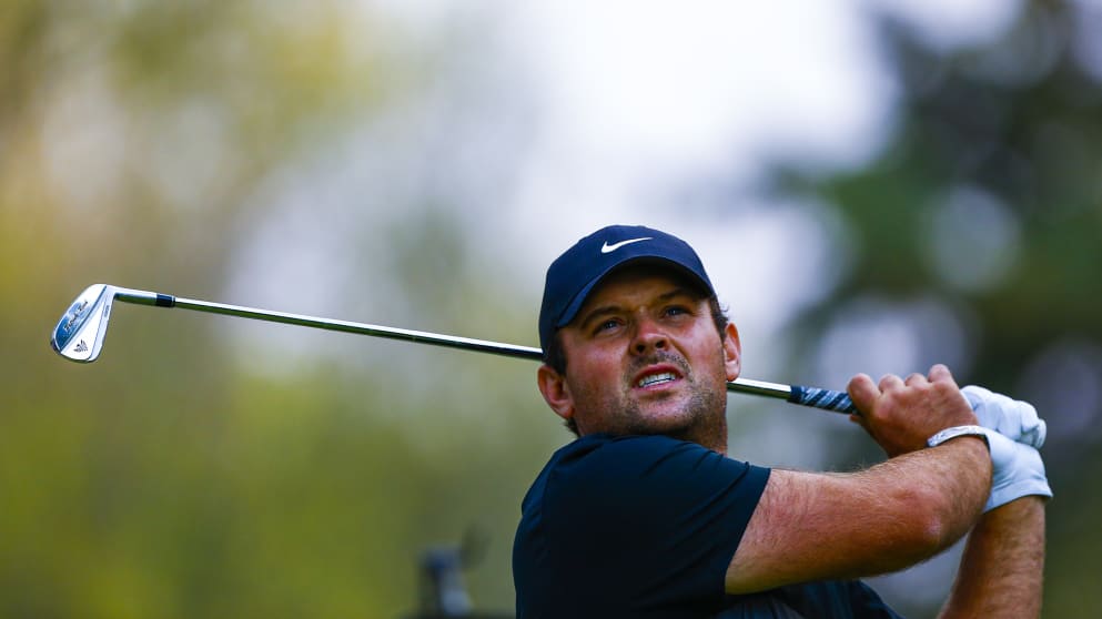 Patrick Reed