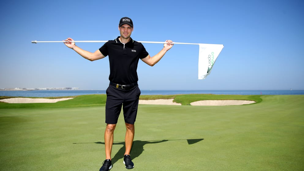 Martin Kaymer