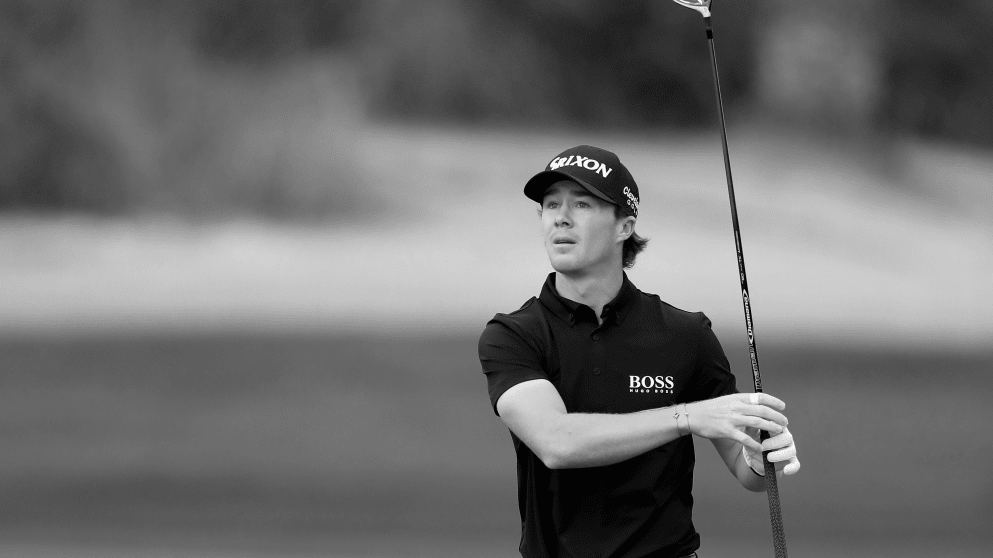 Player Blog: Sean Crocker