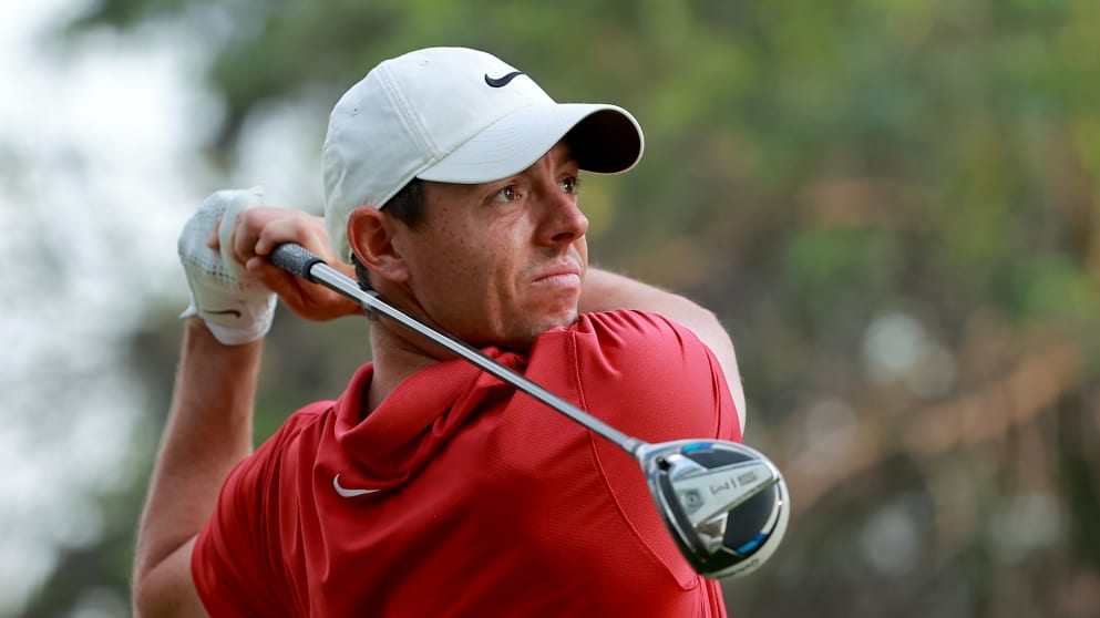 Rory McIlroy 