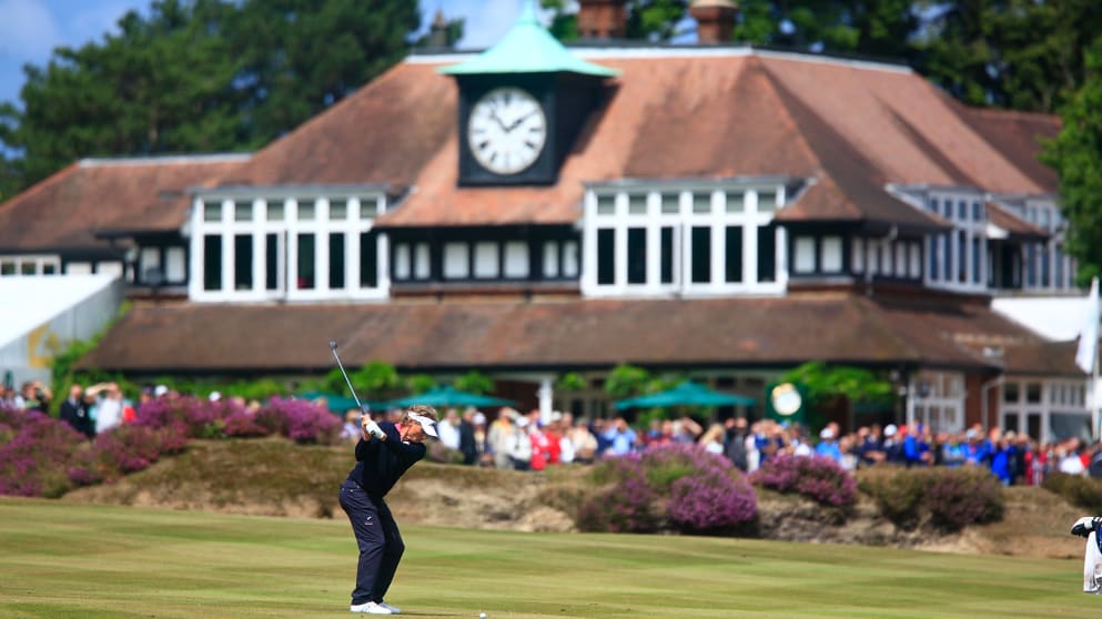 Sunningdale GC Langer