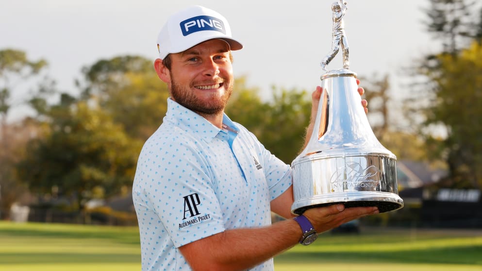 Tyrrell Hatton