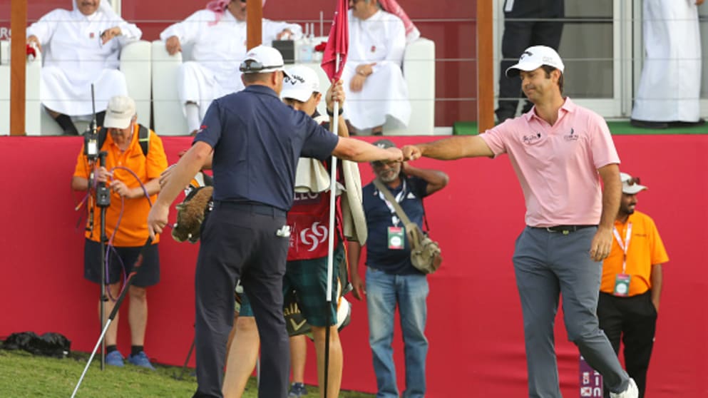 Jorge Campillo and David Drysdale