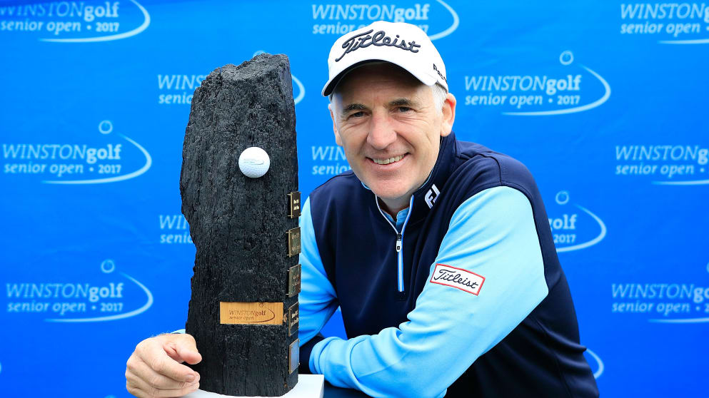 Phillip Price - 2017 WNISTONgolf Senior Open 