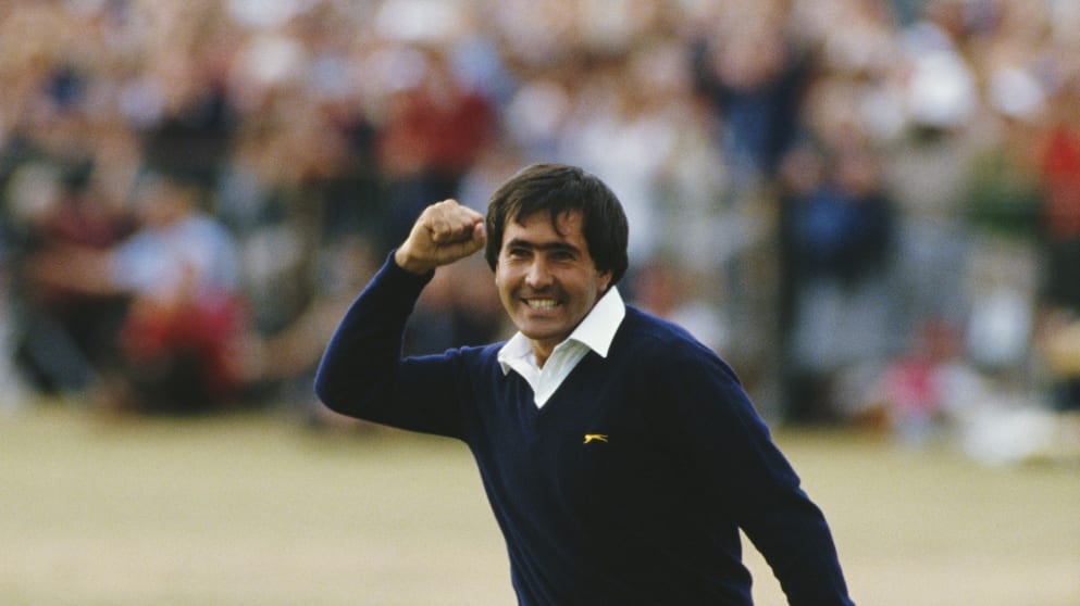 Seve Ballesteros