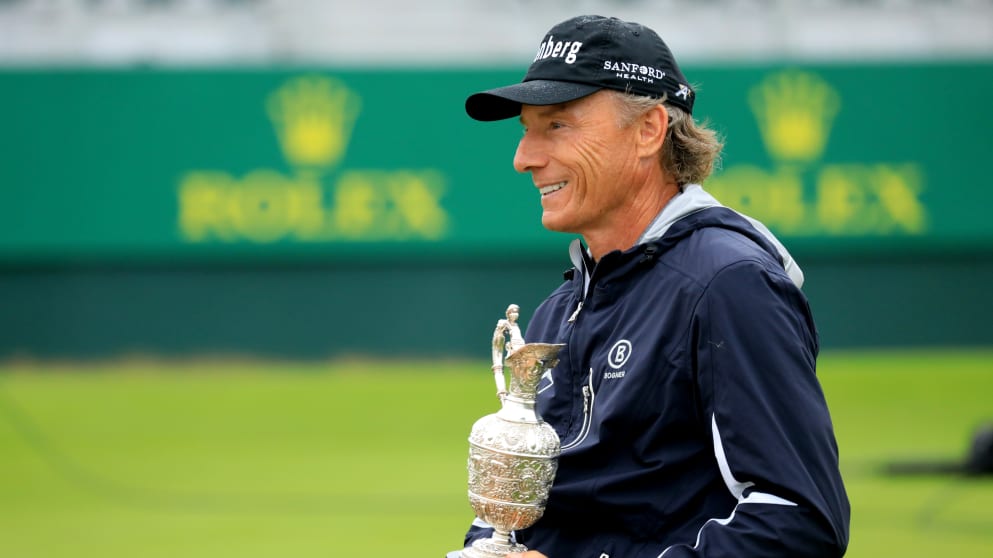 Bernhard Langer Senior Open 