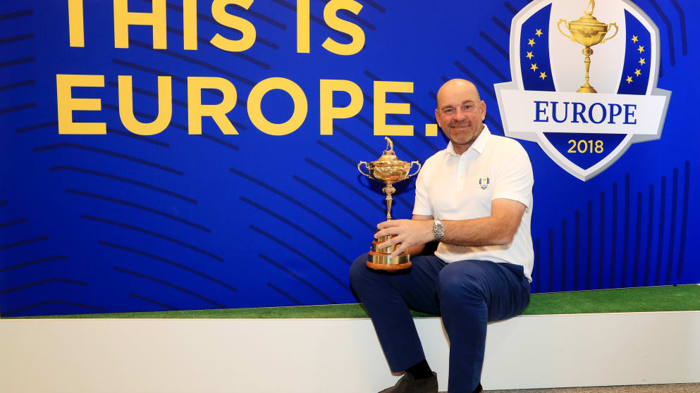 Thomas Bjorn board member