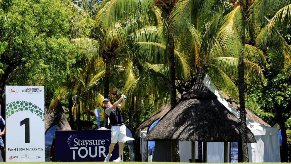 Phillip Price Mauritius 2019