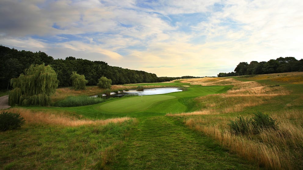 London GC Heritage 13th