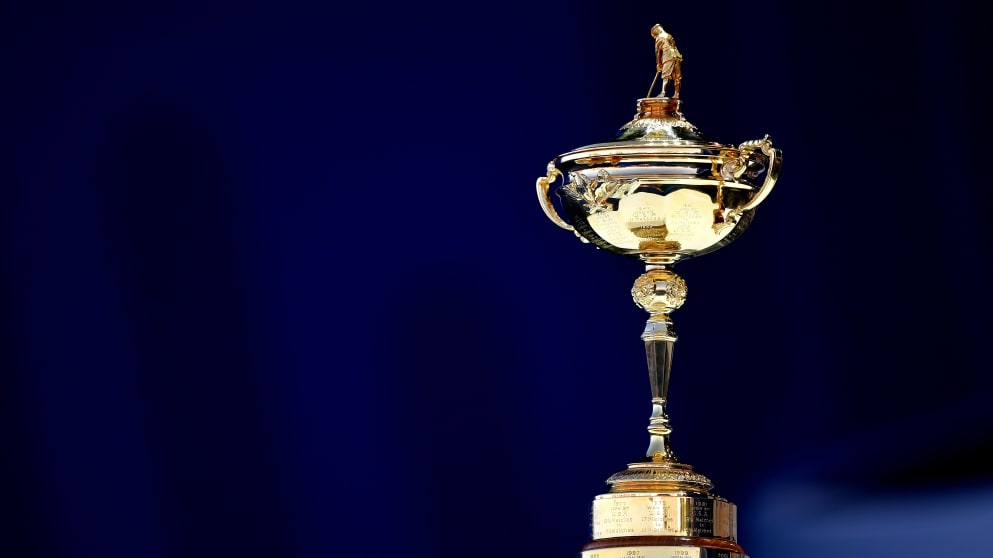 The Ryder Cup