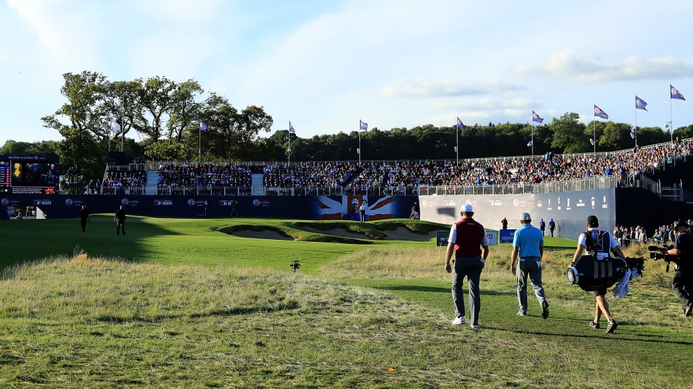 Day one at Close House