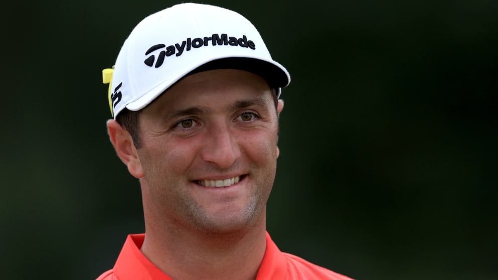 jon rahm no 1