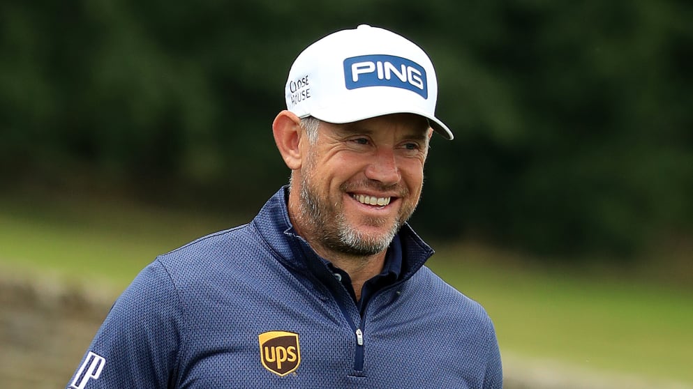 Lee Westwood