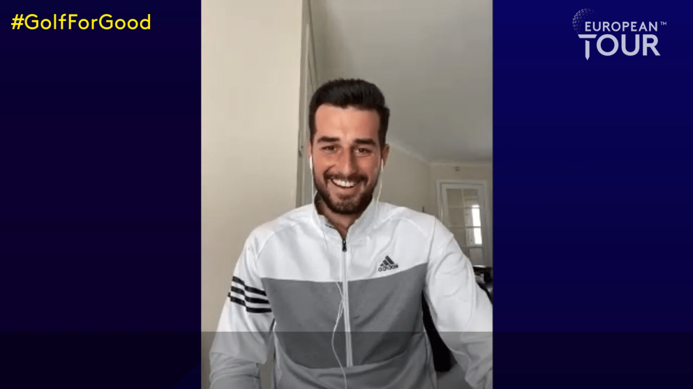 nick cassidy golf for good