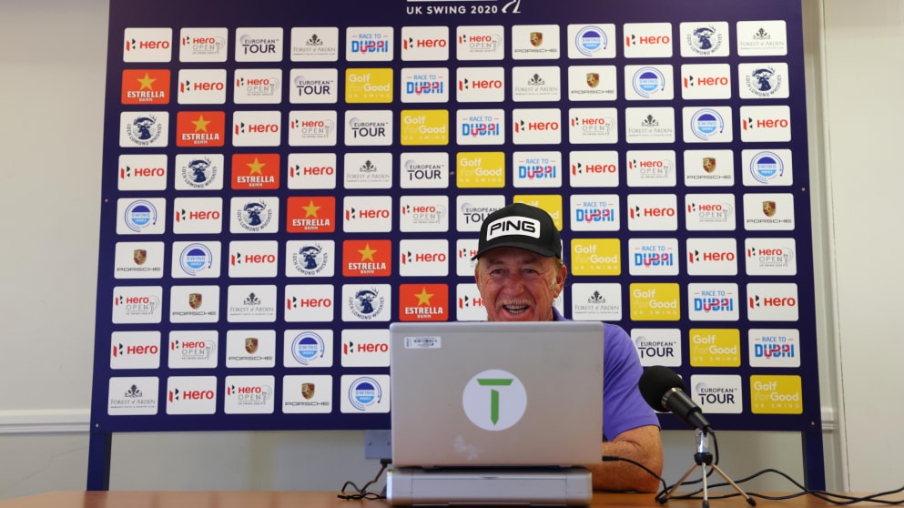 Miguel Angel Jimenez