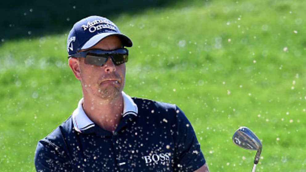 Henrik Stenson